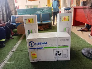 Sigma 1.5HP Split Aircon – Efficient Cooling Long-Lasting 1.5hp AC