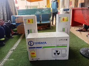 Sigma 1.5HP Split Aircon – Efficient Cooling Long-Lasting 1.5hp AC