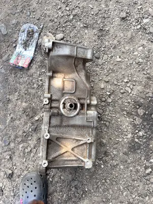 Honda Fit 2011 Engine Oil Sump / Oil Pan