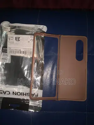 Glittering Samsung Fold 4 Fashion Case Forsale