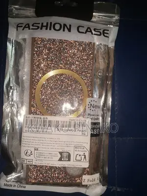Glittering Samsung Fold 4 Fashion Case Forsale