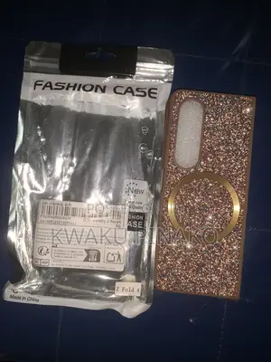 Glittering Samsung Fold 4 Fashion Case Forsale