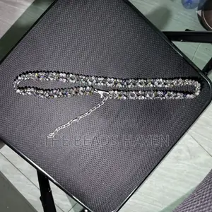 Beaded Belt