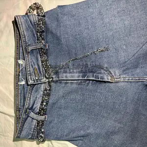 Beaded Belt