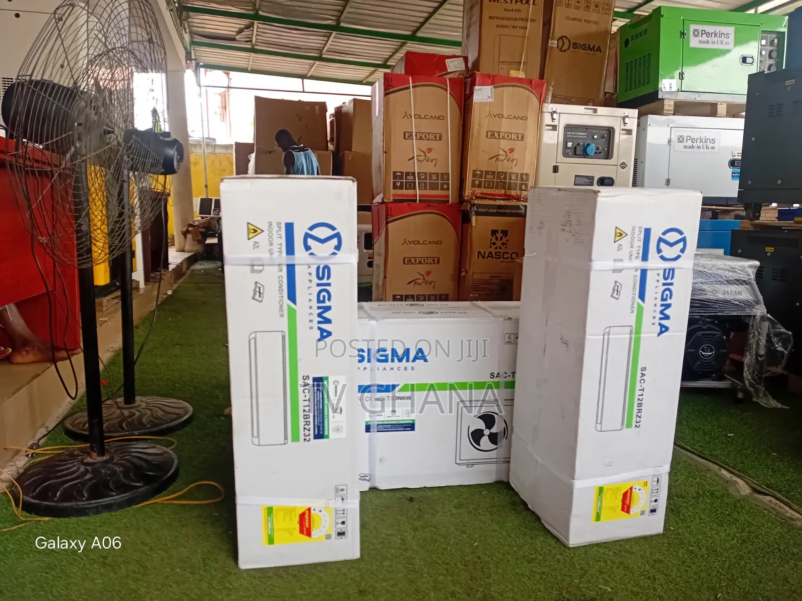 Sigma 1.5HP AC – Premium Split Air Conditioner for Everyday 1.5hp AC