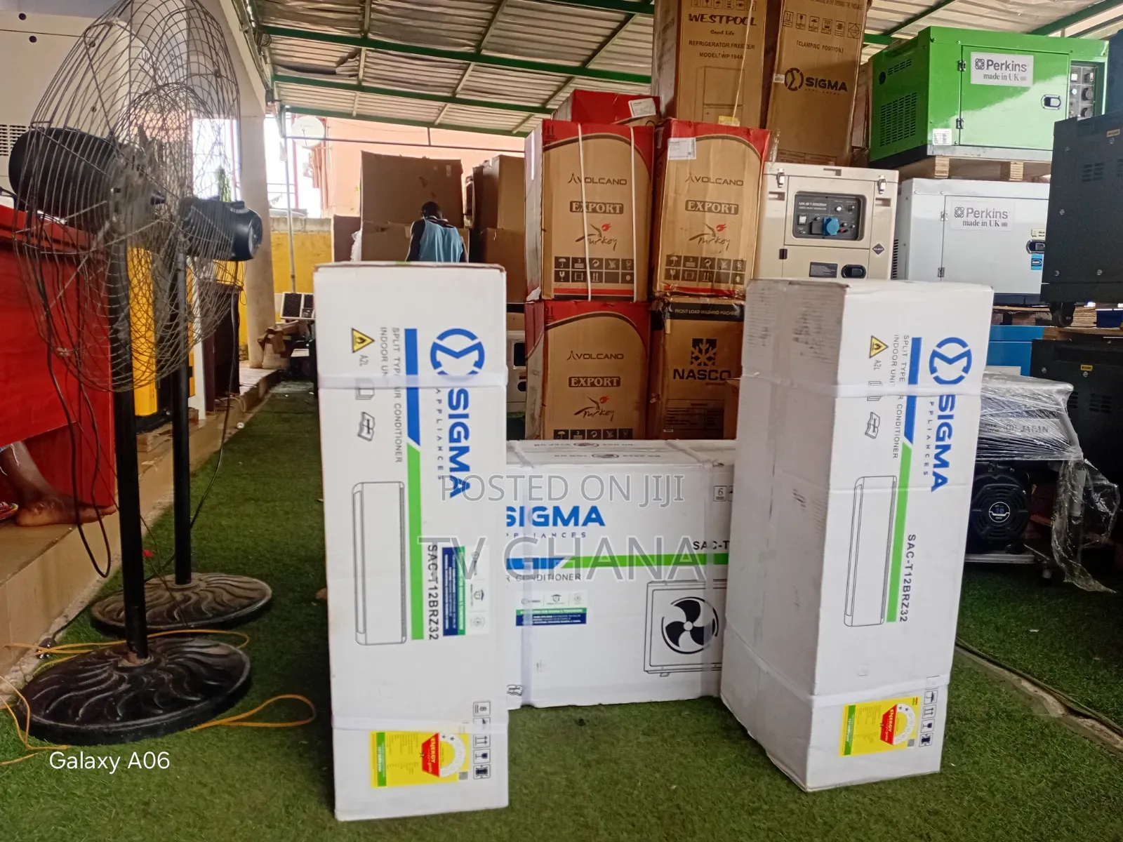 Sigma 1.5HP AC – Premium Split Air Conditioner for Everyday 1.5hp AC