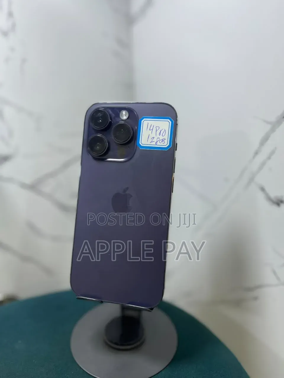 Apple iPhone 14 Pro 128 GB Purple