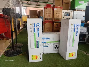 Sigma 1.5HP Split AC – Enjoy Powerful Refreshing Cooling1.5hp AC