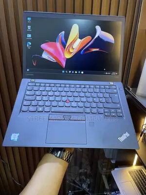 Laptop Lenovo ThinkPad T490s 12GB Intel Core i5 SSD 256GB