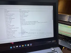 Laptop Lenovo ThinkPad T490s 12GB Intel Core i5 SSD 256GB