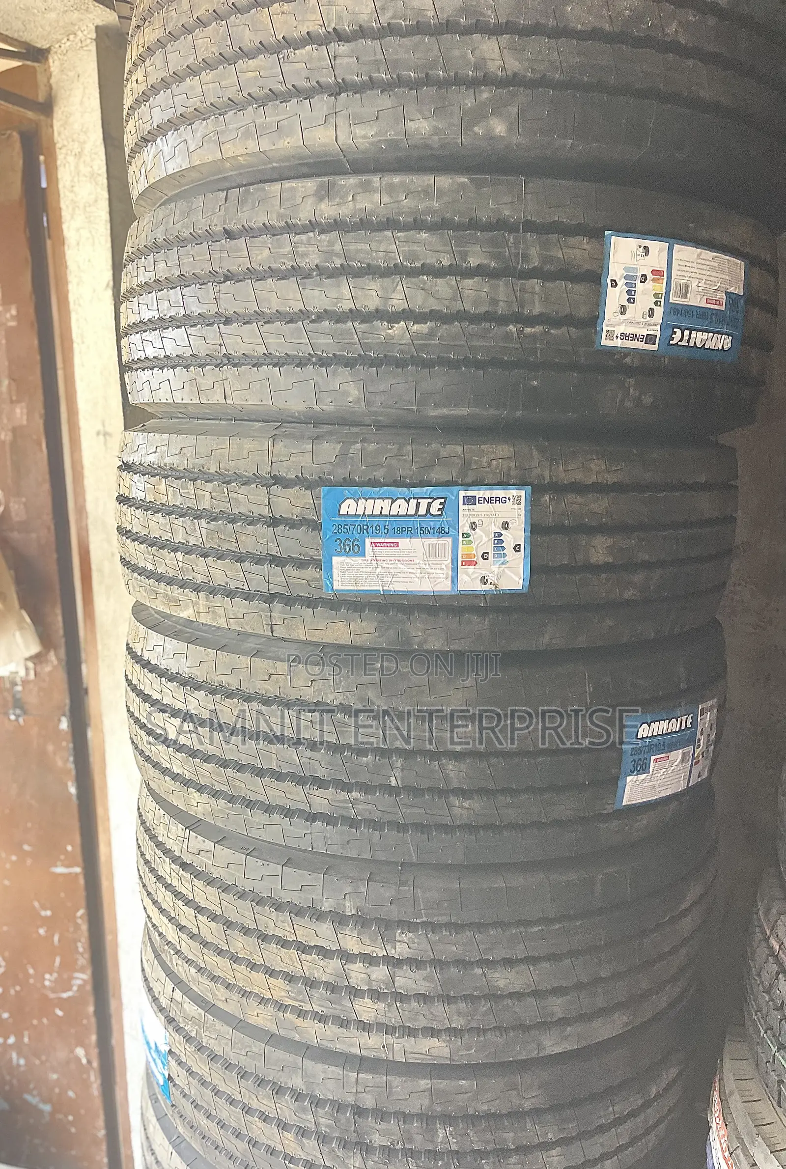 Annaite 285/70r19.5