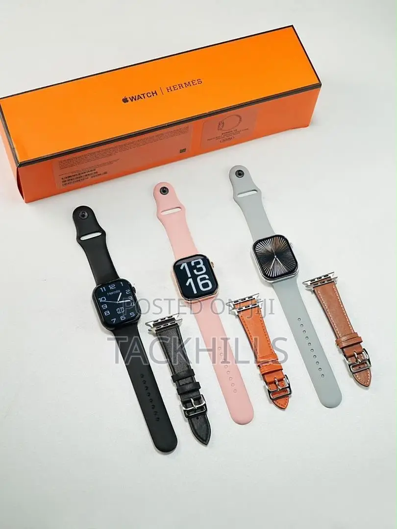Apple Watch Hermes Model