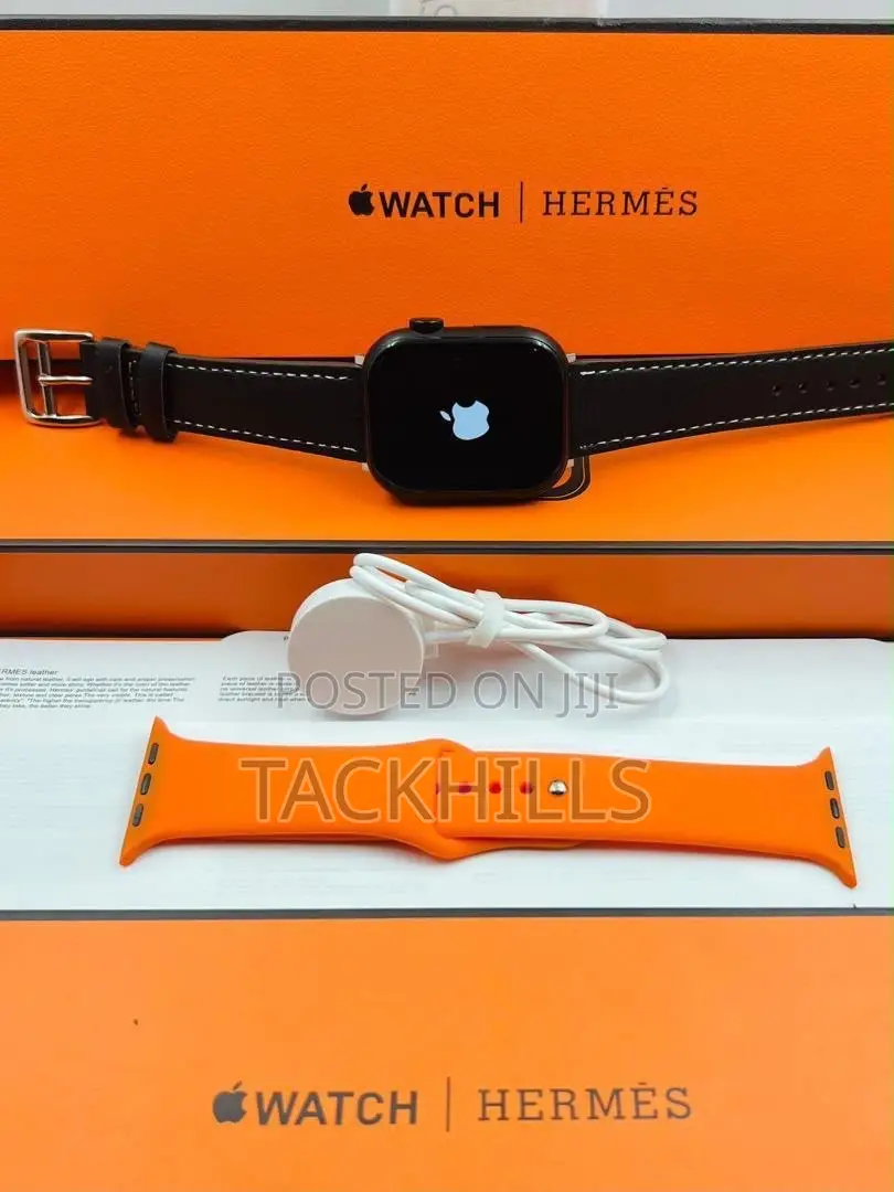 Apple Watch Hermes Model