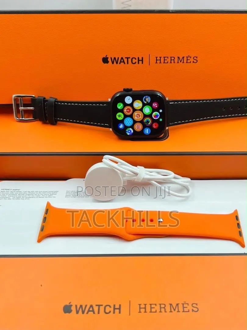 Apple Watch Hermes Model