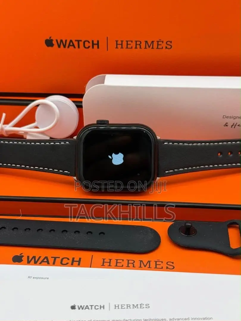 Apple Watch Hermes Model