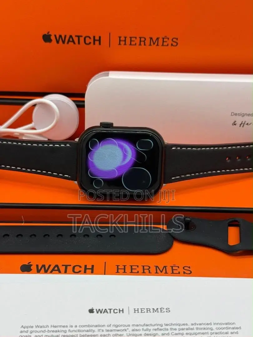Apple Watch Hermes Model