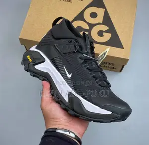 Nike ACG Mountain Fly Hike Sneakers in Different Colours , Swipe >