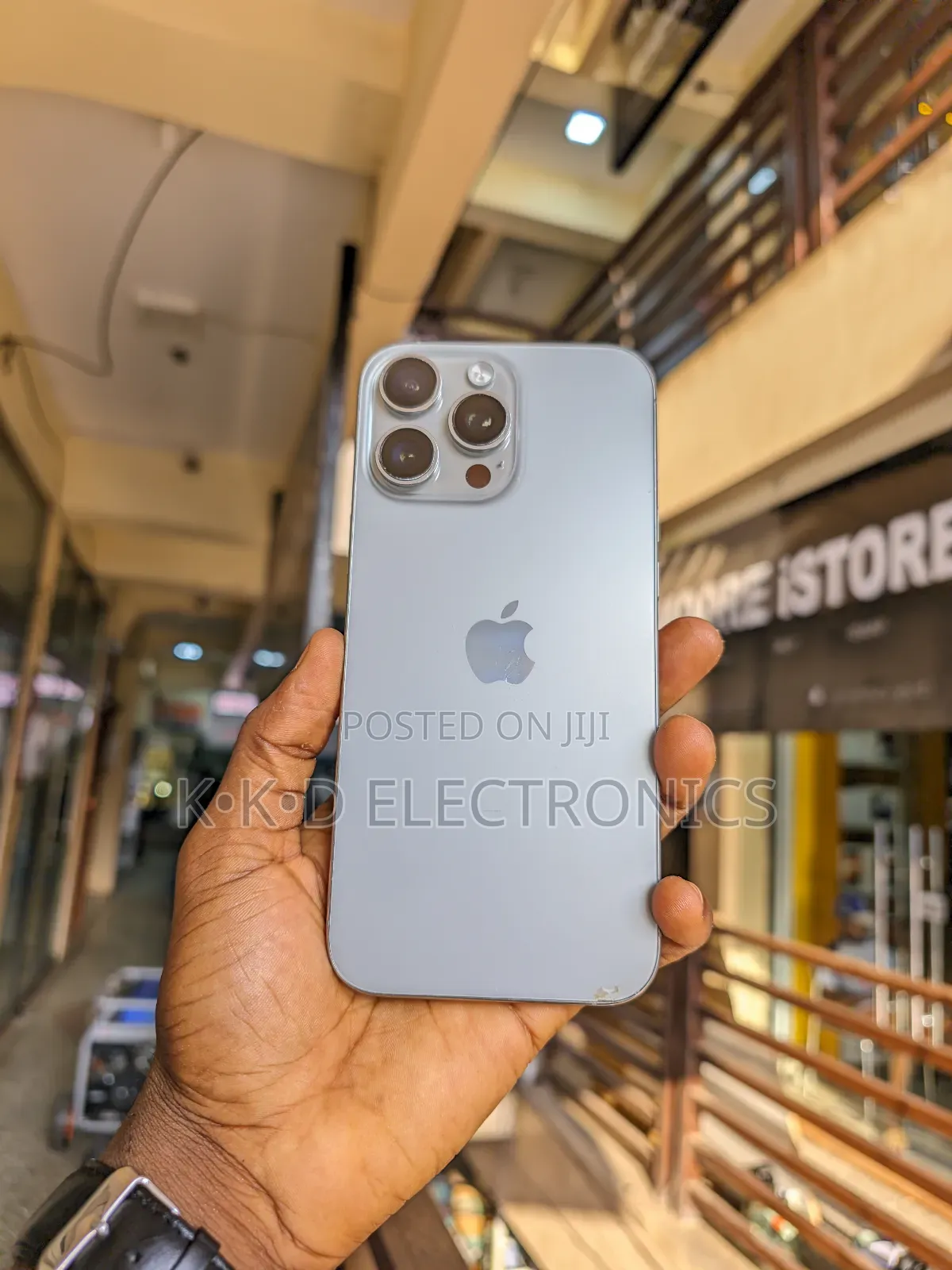 Apple iPhone 16 Pro Max 256 GB Gray