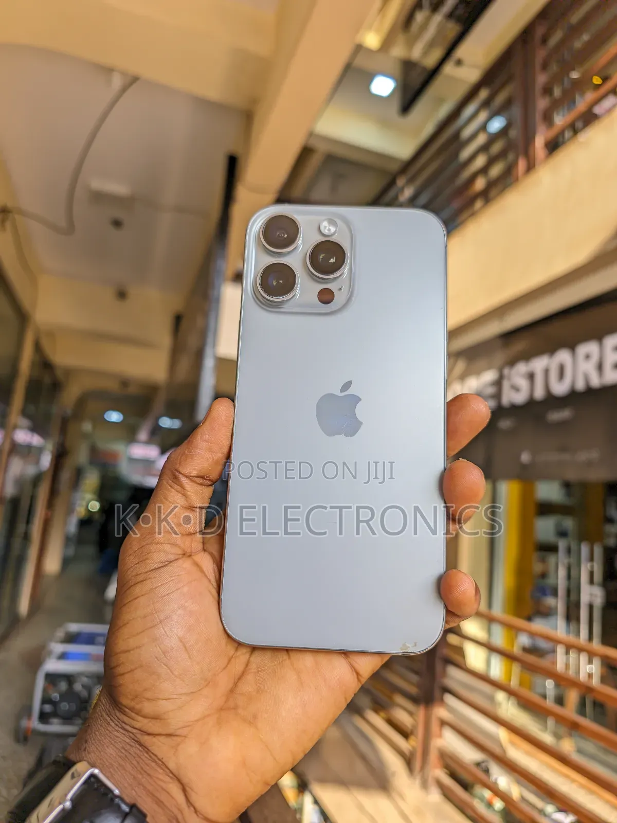 Apple iPhone 16 Pro Max 256 GB Gray