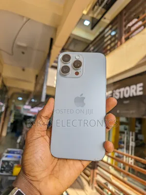 Apple iPhone 16 Pro Max 256 GB Gray