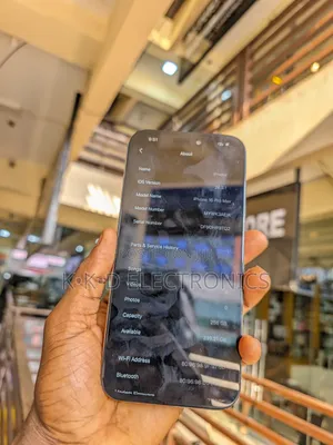 Apple iPhone 16 Pro Max 256 GB Gray