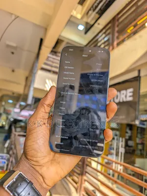 Apple iPhone 16 Pro Max 256 GB Gray