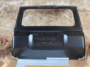 2024 Landcruiser Prado Tailgate \Boot