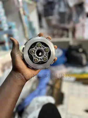 Complete Clutch Set Royal 125 150