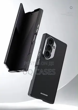Samsung Zfold8 Fold8ultra Tech Woven Phone Cases