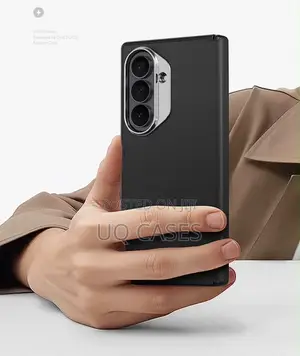 Samsung Zfold8 Fold8ultra Tech Woven Phone Cases
