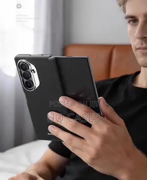 Samsung Zfold8 Fold8ultra Tech Woven Phone Cases