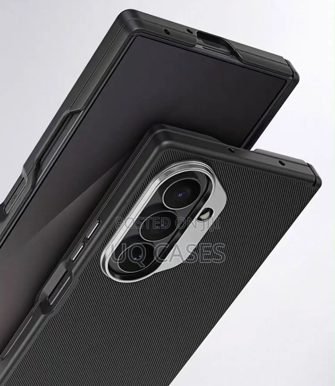Samsung Zfold8 Fold8ultra Tech Woven Phone Cases