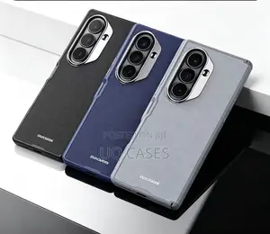 Samsung Zfold8 Fold8ultra Tech Woven Phone Cases