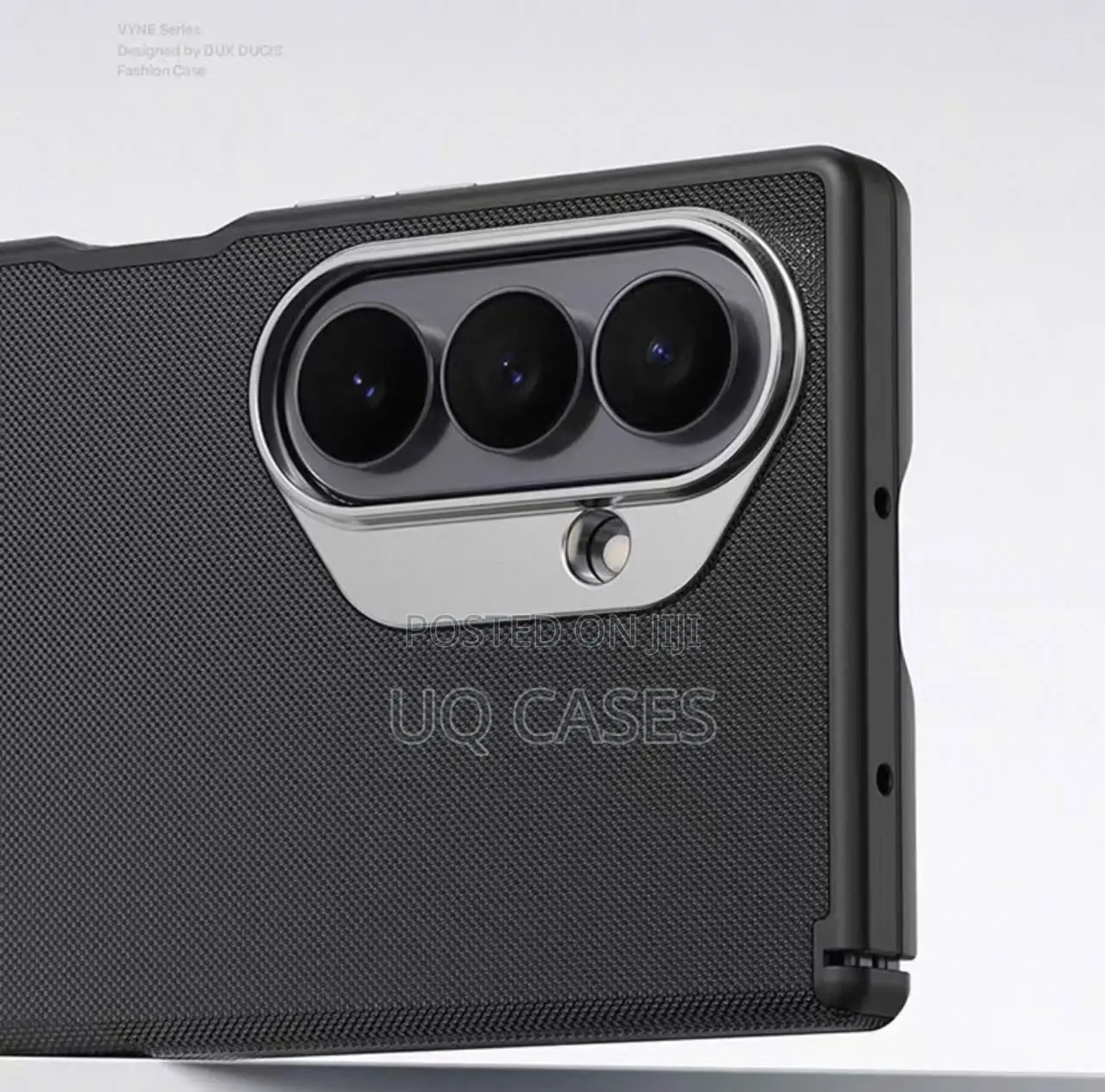 Samsung Zfold8 Fold8ultra Tech Woven Phone Cases