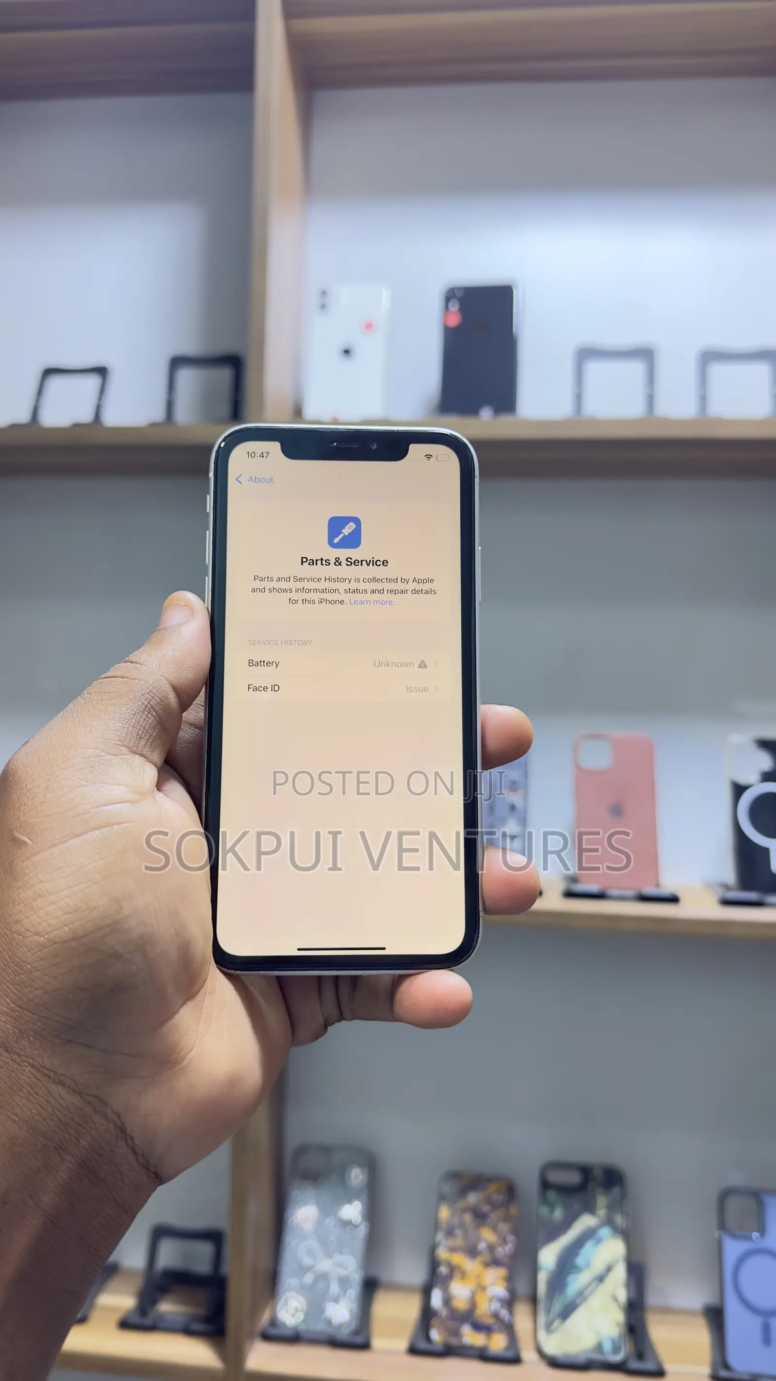 Apple iPhone XR 64 GB White