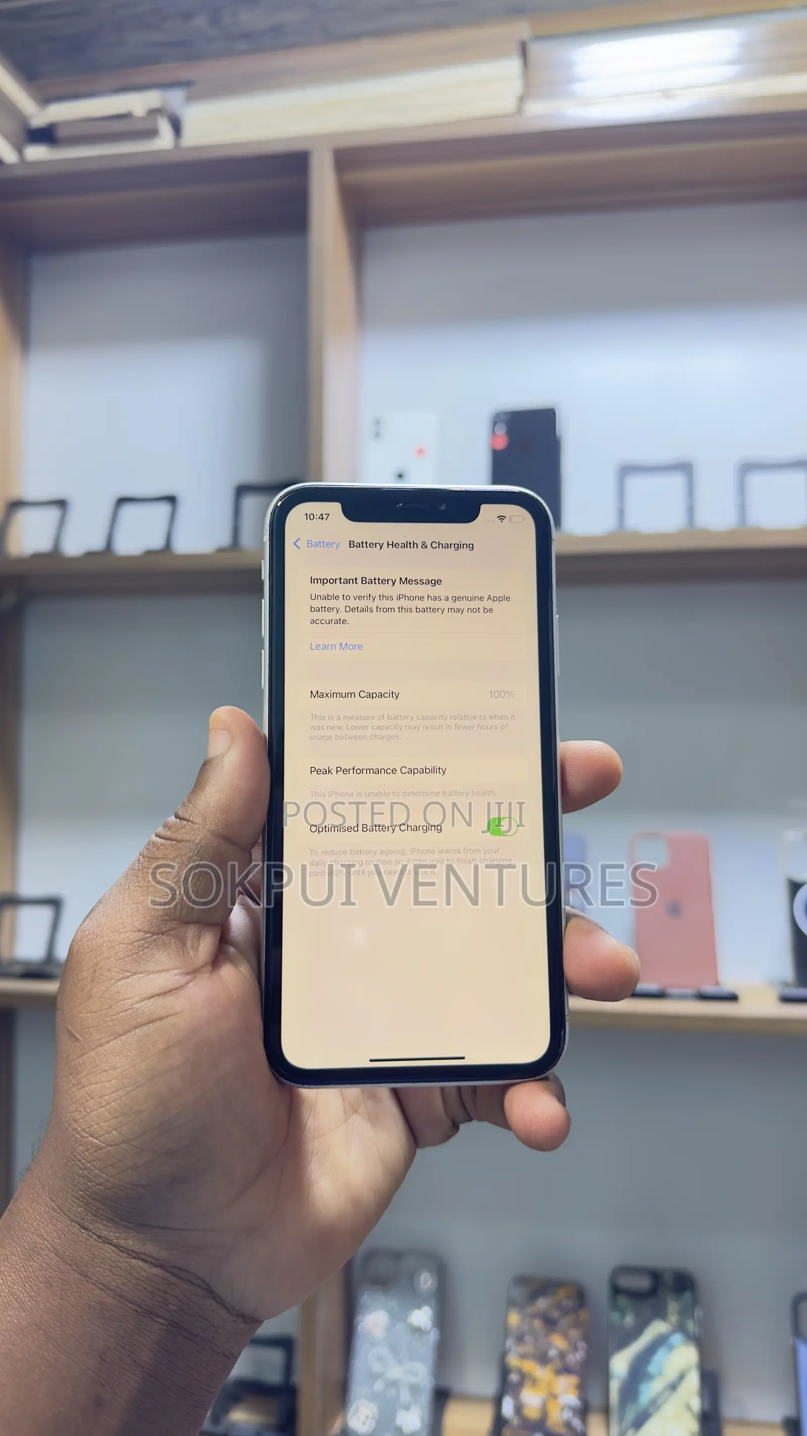 Apple iPhone XR 64 GB White