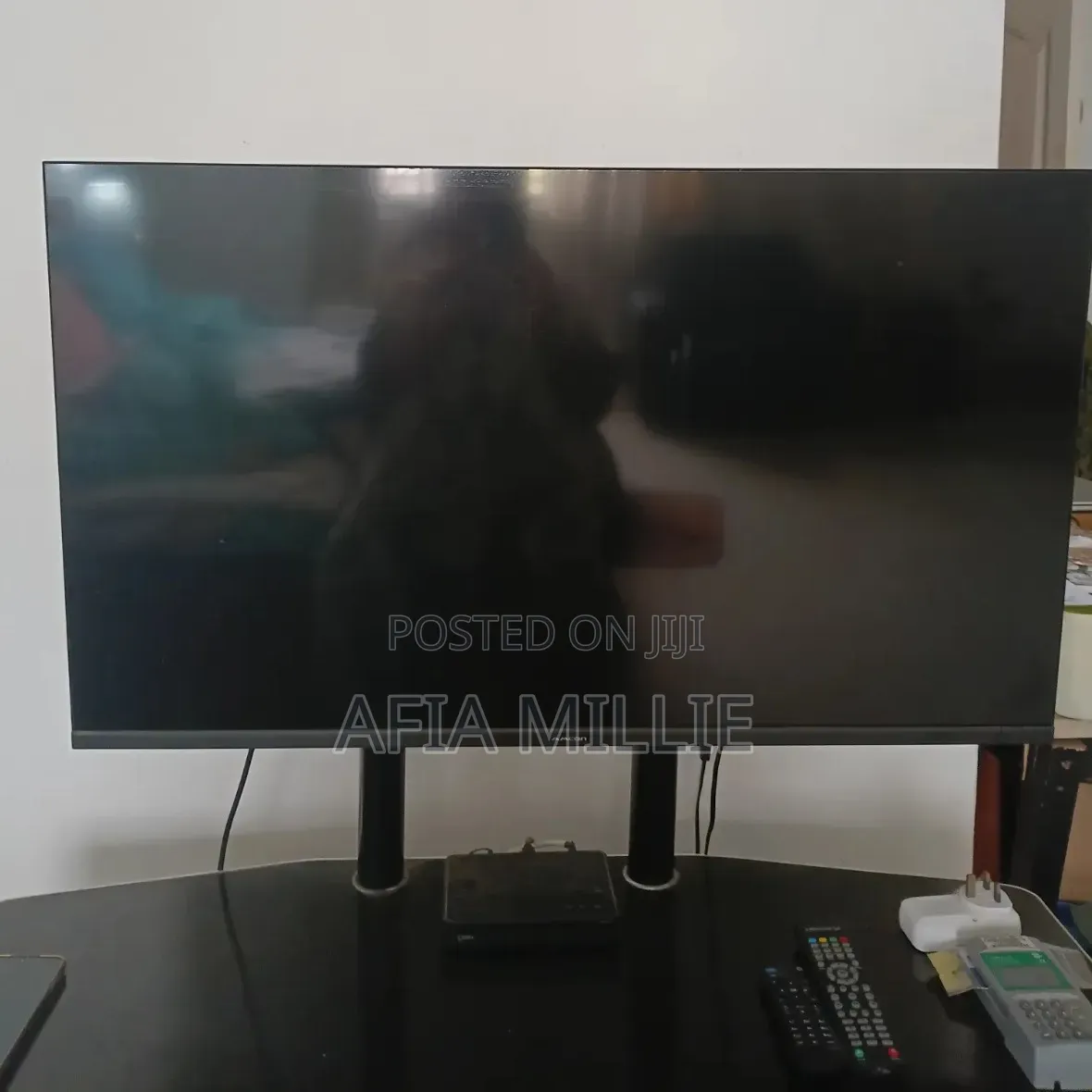 43" Amcon Led TV