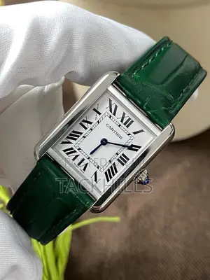 Cartier Watch(Tank)