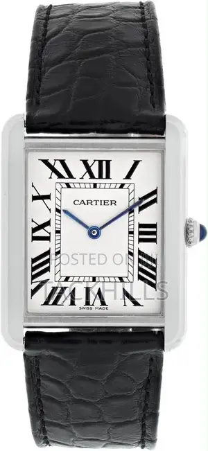Cartier Watch(Tank)