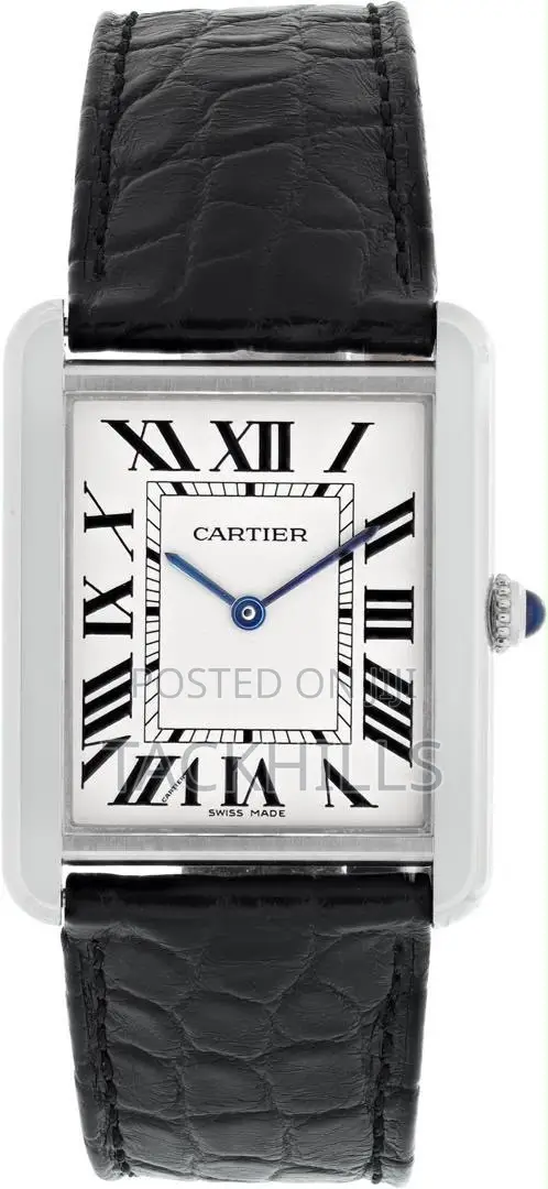 Cartier Watch(Tank)