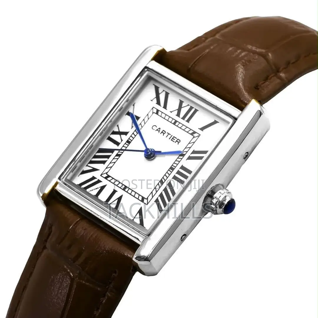 Cartier Watch(Tank)