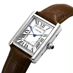 Cartier Watch(Tank)
