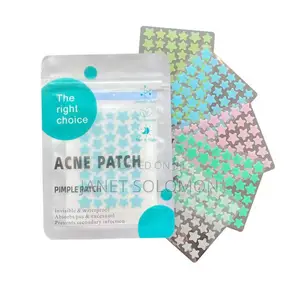 Pimple Patches for Smooth Face