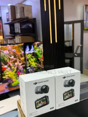 Dji Osmo Nano