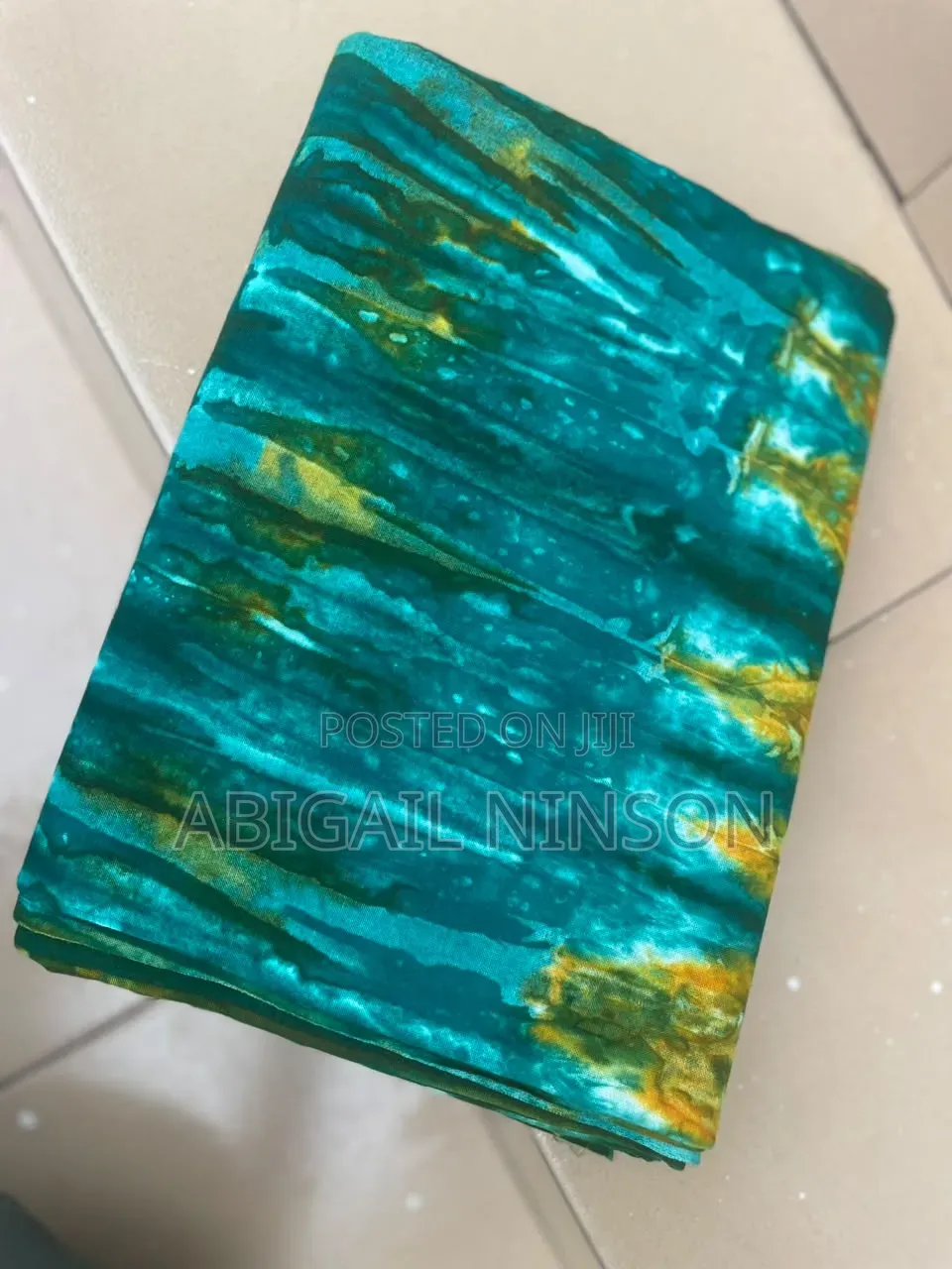 Handmade Tye Dye and Batik