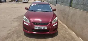 Toyota Matrix Hatchback FWD (1.8L 4cyl 5M) 2009 Red