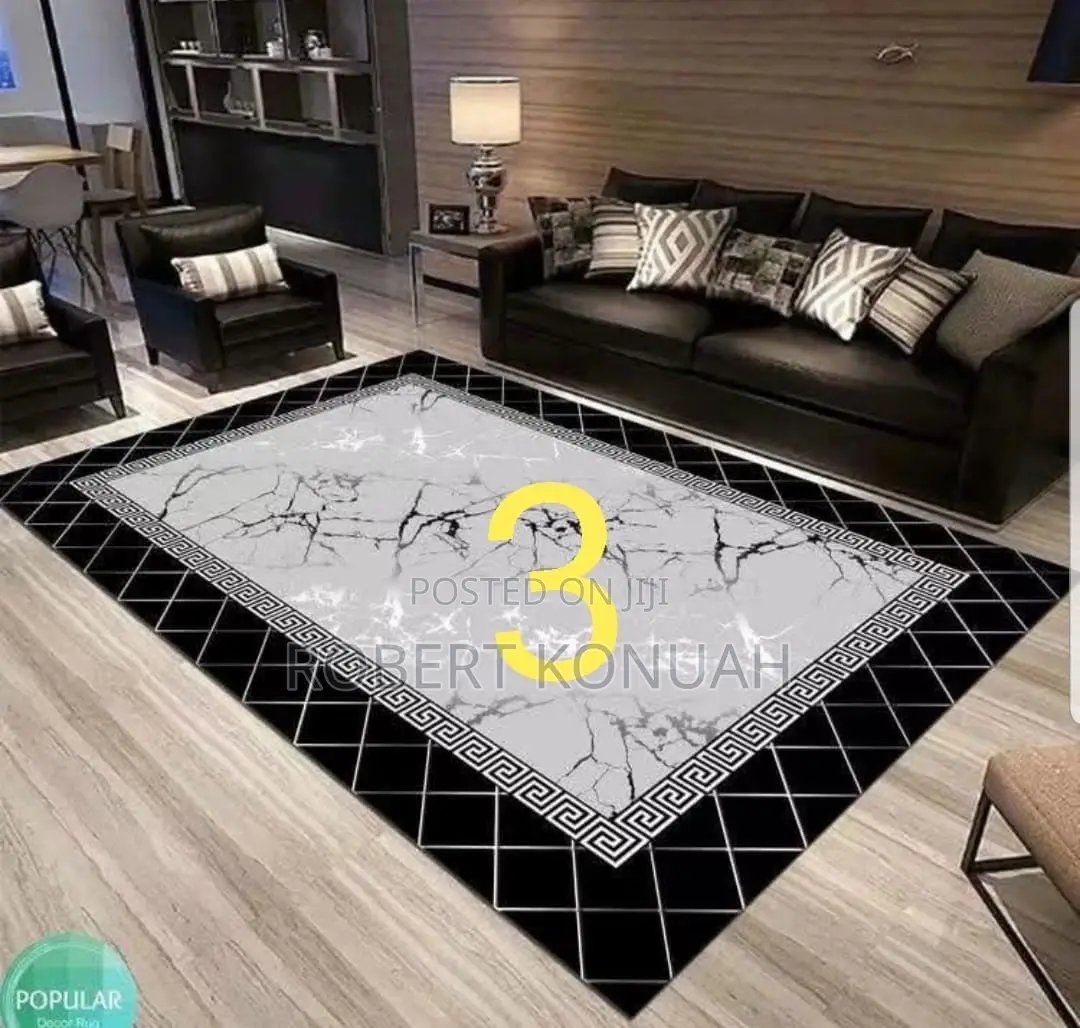 3d Center Rugs