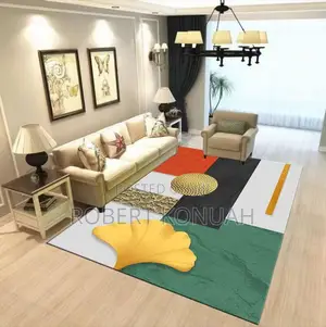 3d Center Rugs