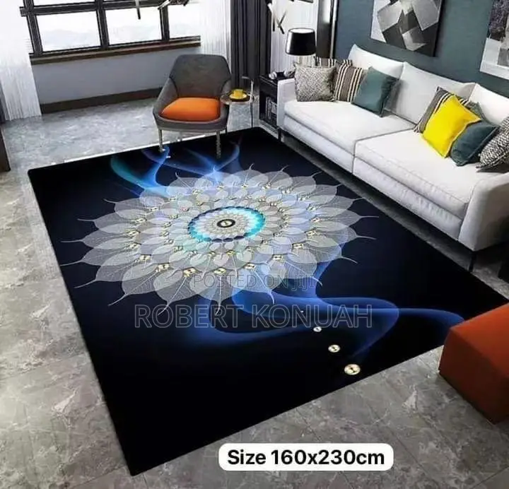 3d Center Rugs