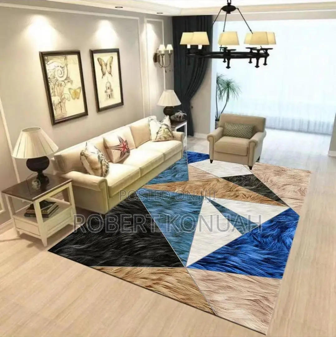 3d Center Rugs
